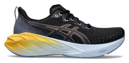 ASICS Novablast 4 Ανδρικά Αθλητικά Παπούτσια Running Μπλε