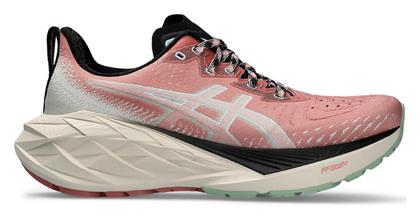 ASICS NovaBlast 4 TR Γυναικεία Αθλητικά Παπούτσια Trail Running Κόκκινα