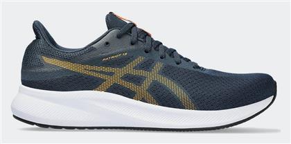 ASICS Patriot 13 Ανδρικά Αθλητικά Παπούτσια Running Μπλε από το SportsFactory