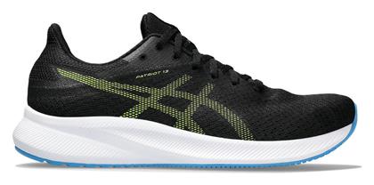 ASICS Patriot 13 Ανδρικά Αθλητικά Παπούτσια Running Μαύρα από το Modivo