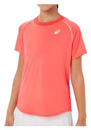 ASICS Παιδικό T-shirt Πορτοκαλί από το E-tennis