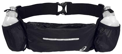 ASICS Runners Bottlebelt Τσαντάκι Μέσης για Τρέξιμο Μαύρο από το Zakcret Sports