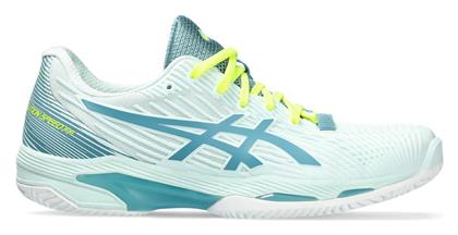 ASICS Solution Speed FF 2.0 Γυναικεία Παπούτσια Τένις για Χωμάτινα Γήπεδα Πράσινα από το E-tennis