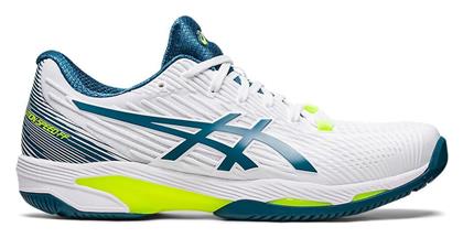 ASICS Solution Speed FF 2 Ανδρικά Παπούτσια Τένις για Όλα τα Γήπεδα Λευκά από το E-tennis