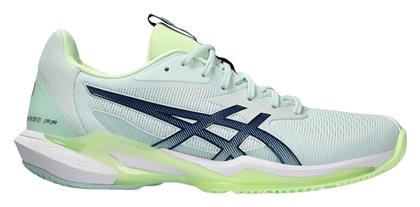 ASICS Solution Speed Ff 3.0 Γυναικεία Παπούτσια Τένις για Όλα τα Γήπεδα Πράσινα από το E-tennis