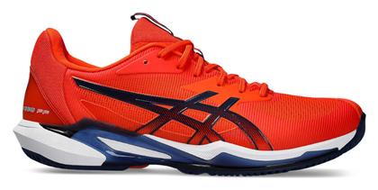 ASICS Solution Speed Ff 3 Ανδρικά Παπούτσια Τένις για Όλα τα Γήπεδα Κόκκινα από το E-tennis