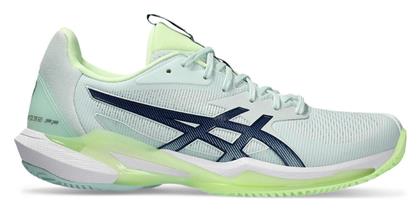 ASICS Solution Speed Ff 3 Γυναικεία Παπούτσια Τένις για Χωμάτινα Γήπεδα Πράσινα