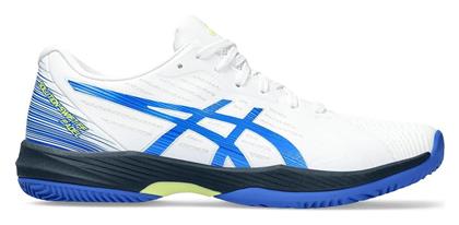 ASICS Solution Swift FF Ανδρικά Παπούτσια Padel για Όλα τα Γήπεδα Λευκά