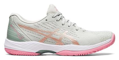 ASICS Solution Swift FF Γυναικεία Παπούτσια Padel για Όλα τα Γήπεδα Light Sage / Rose Gold από το Z-mall