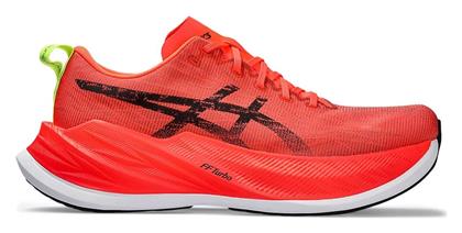 ASICS Superblast Ανδρικά Αθλητικά Παπούτσια Running Πορτοκαλί από το SportsFactory