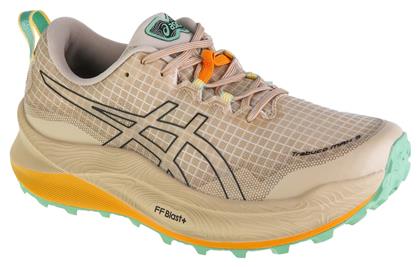 ASICS Trabuco Max 3 Ανδρικά Αθλητικά Παπούτσια Running Μπεζ