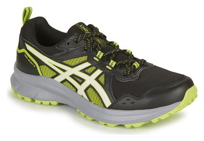 ASICS Trail Scout 3 Ανδρικά Αθλητικά Παπούτσια Trail Running Μαύρα από το Modivo