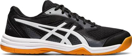 ASICS Upcourt 5 Ανδρικά Αθλητικά Παπούτσια Βόλεϊ Μαύρα