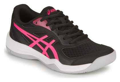 ASICS Upcourt 5 Γυναικεία Αθλητικά Παπούτσια Βόλεϊ Μαύρα