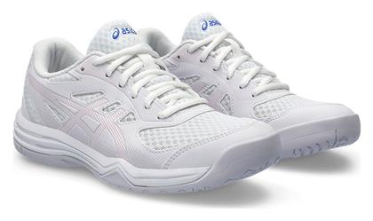 ASICS Upcourt 5 Γυναικεία Αθλητικά Παπούτσια Βόλεϊ White / Cosmos