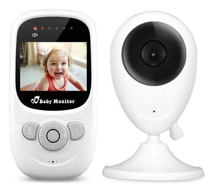 Ασύρματη Ενδοεπικοινωνία Μωρού 2.4''