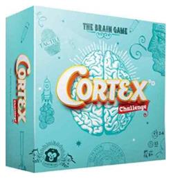 Asmadi Games Επιτραπέζιο Παιχνίδι Cortex Challenge για 2-6 Παίκτες 8+ Ετών από το Ianos