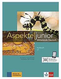 ASPEKTE JUNIOR C1 KURSBUCH