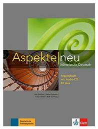 ASPEKTE NEU B1+ arbeitsbuch (+ CD)