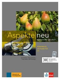 ASPEKTE NEU C1 arbeitsbuch (+ CD) NEU