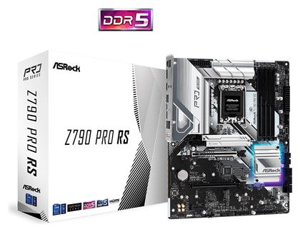 ASRock Z790 Pro RS