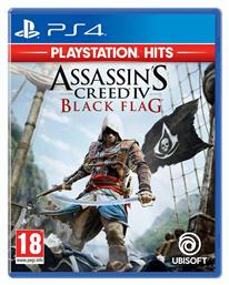 Assassin's Creed IV: Black Flag Hits Edition PS4 Game