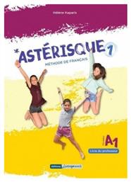 ASTERISQUE 1 METHODE DU PROFESSEUR