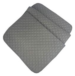 Astron Italy Ράνερ Κρεβατιού Ξενοδοχείου Μονό M240xΠ60εκ. Γκρι