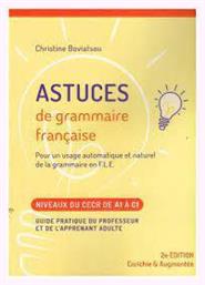 Astuces de Grammaire Francaise