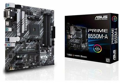 Asus Prime B550M-A