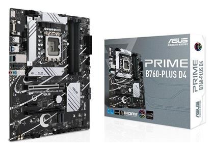 Asus Prime B760-Plus D4