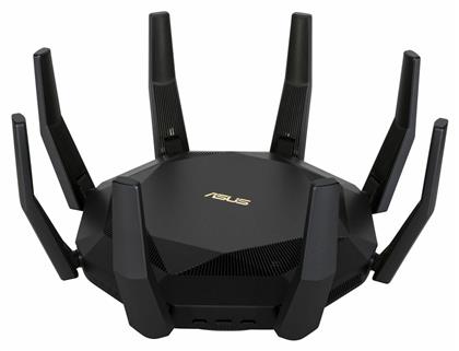 Asus RT-AX89X Ασύρματο Router Wi‑Fi 6 με 8 Θύρες Gigabit Ethernet