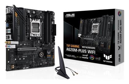 Asus TUF Gaming A620M Plus Wifi