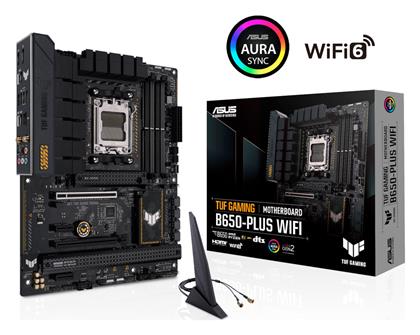 Asus TUF Gaming B650-PLUS WIFI