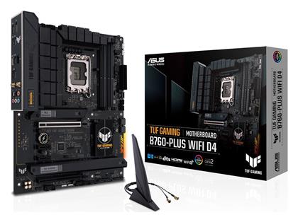 Asus TUF GAMING B760-PLUS WIFI D4