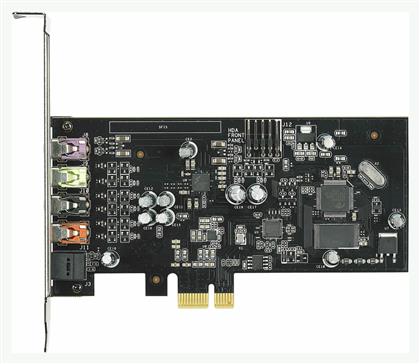 Asus Xonar Se ​Εσωτερική PCI Express Κάρτα Ήχου 5.1