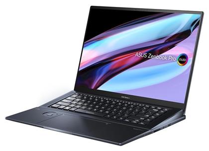 Asus Zenbook Pro 16X UX7602VI-OLED-ME951X 16'' Touchscreen (i9-13900H/32GB/2TB SSD/GeForce RTX 4070/W11 Pro) (GR Keyboard)