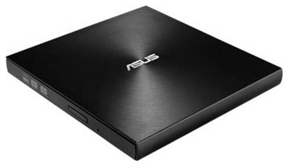 Asus ZenDrive U7M Εξωτερικός Οδηγός Εγγραφής/Ανάγνωσης CD/DVD για Laptop / Desktop Μαύρο