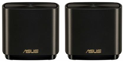 Asus ZenWiFi AX Mini XD4 WiFi Mesh Network Access Point Wi‑Fi 6 Dual Band (2.4 & 5GHz) σε Διπλό Kit