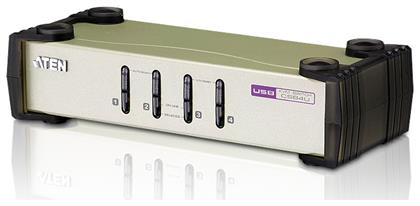 Aten 4-Port PS/2-USB VGA KVM Switch