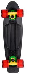 Αθλοπαιδιά Complete Penny Board Μαύρο
