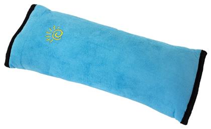 ATL Μαξιλαράκι Ζώνης Αυτοκινήτου Πολυεστέρα 28x11cm Μπλε