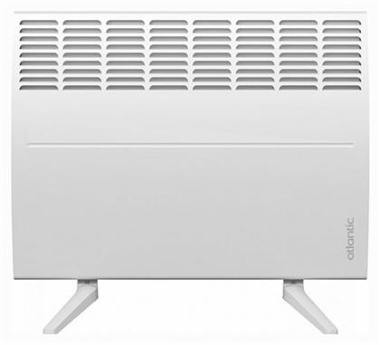 Atlantic F119 Design CE Θερμοπομπός Δαπέδου 1500W με Ηλεκτρονικό Θερμοστάτη 61.3x46.1cm