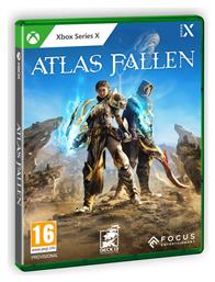 Atlas Fallen Xbox Series X Game