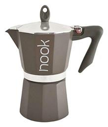 Atmosphera 023.601100.131 Μπρίκι Espresso 3cups Moka