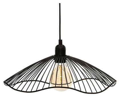 Atmosphera Κρεμαστό Φωτιστικό Μαύρο 34x15.5x34εκ.