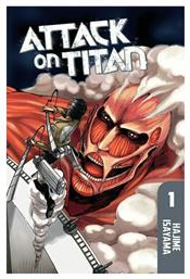 Attack on Titan, Vol. 1 από το Public