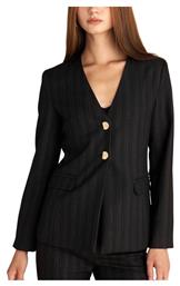 attrattivo Γυναικείο Σακάκι Black