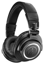 Audio Technica Bluetooth / 3.5mm / 2.5mm με 50 ώρες Λειτουργίας ATHM50XBT2