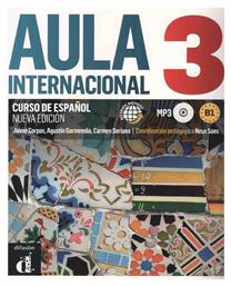 AULA 3 ALUMNO (+ CD) N/E